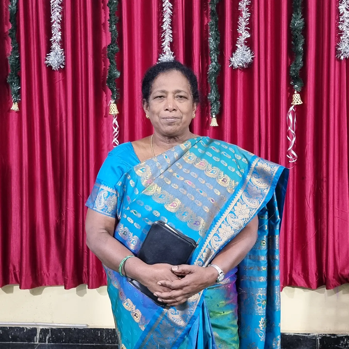 Senior Pastor Christina Malligary